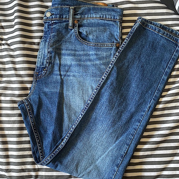 Levi’s 512 SLIM TAPER FIT jeans - Picture 1 of 5
